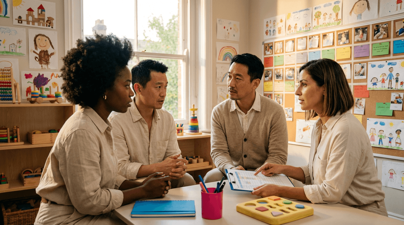 Curso de Vice-presidente de Educação Infantil