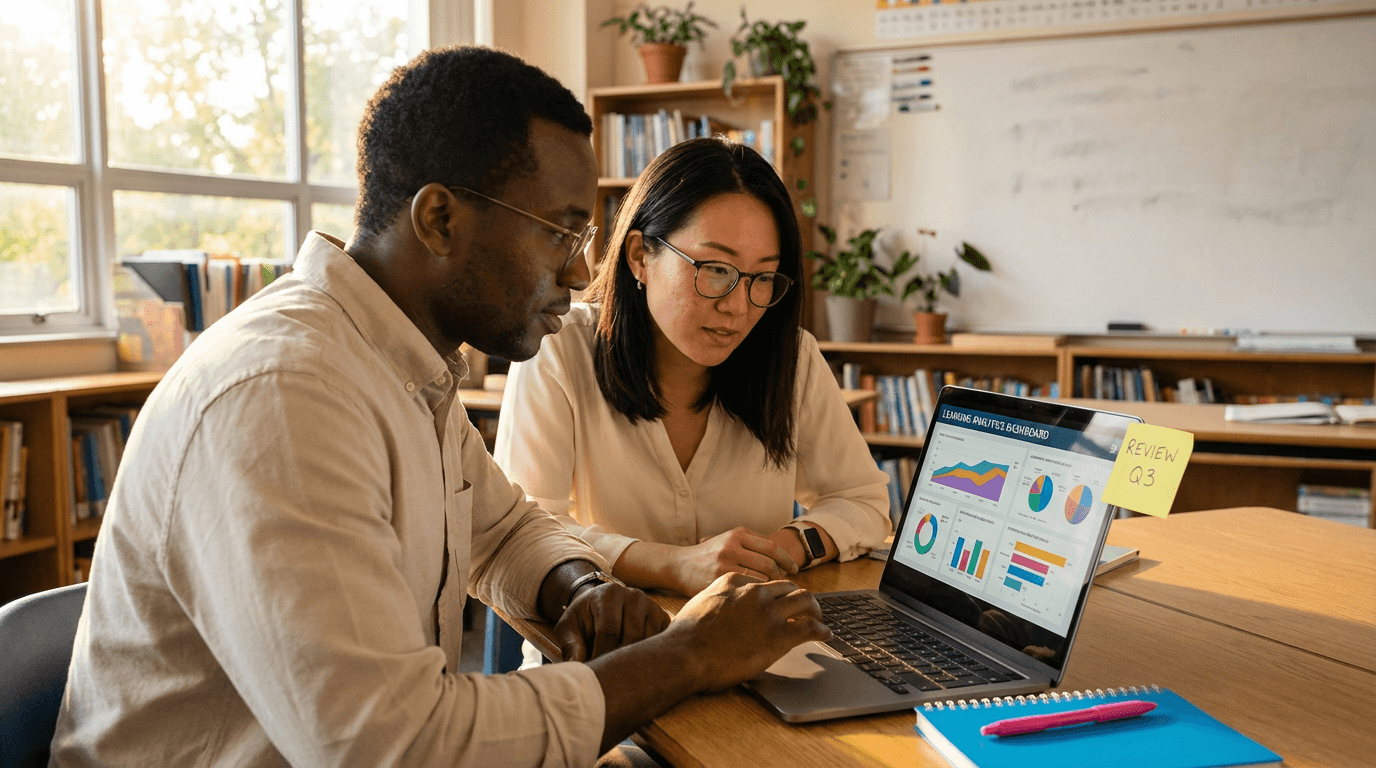 Curso de Learning Analytics