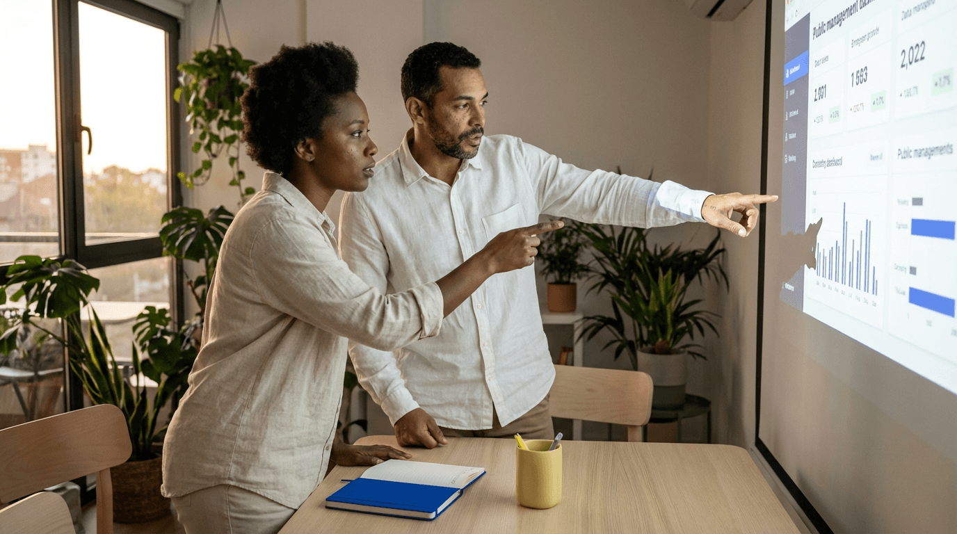 Curso de Diretor de Gestão Pública