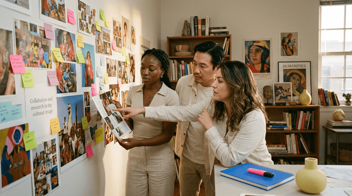 Curso de Especialista em Estudos Culturais