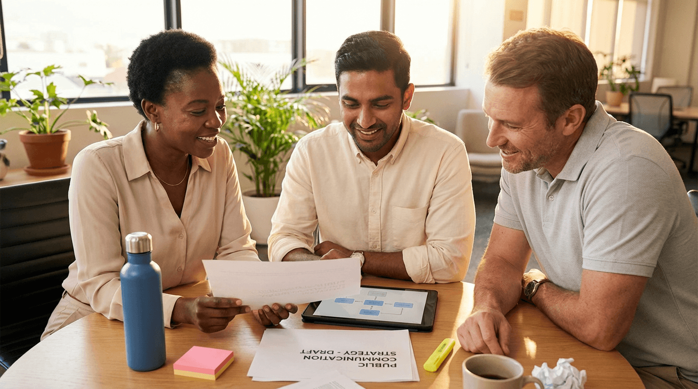 Public Communication Course