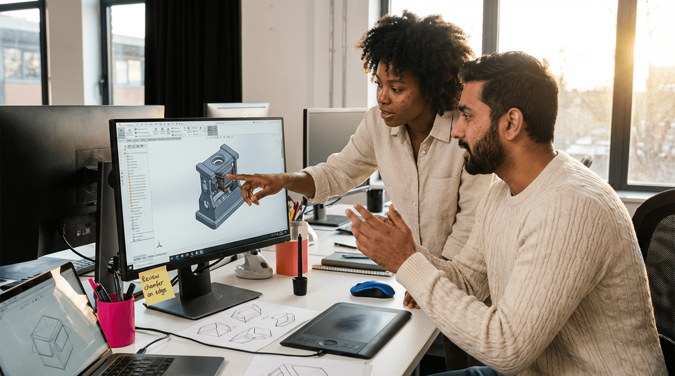 Formation Conception 3D