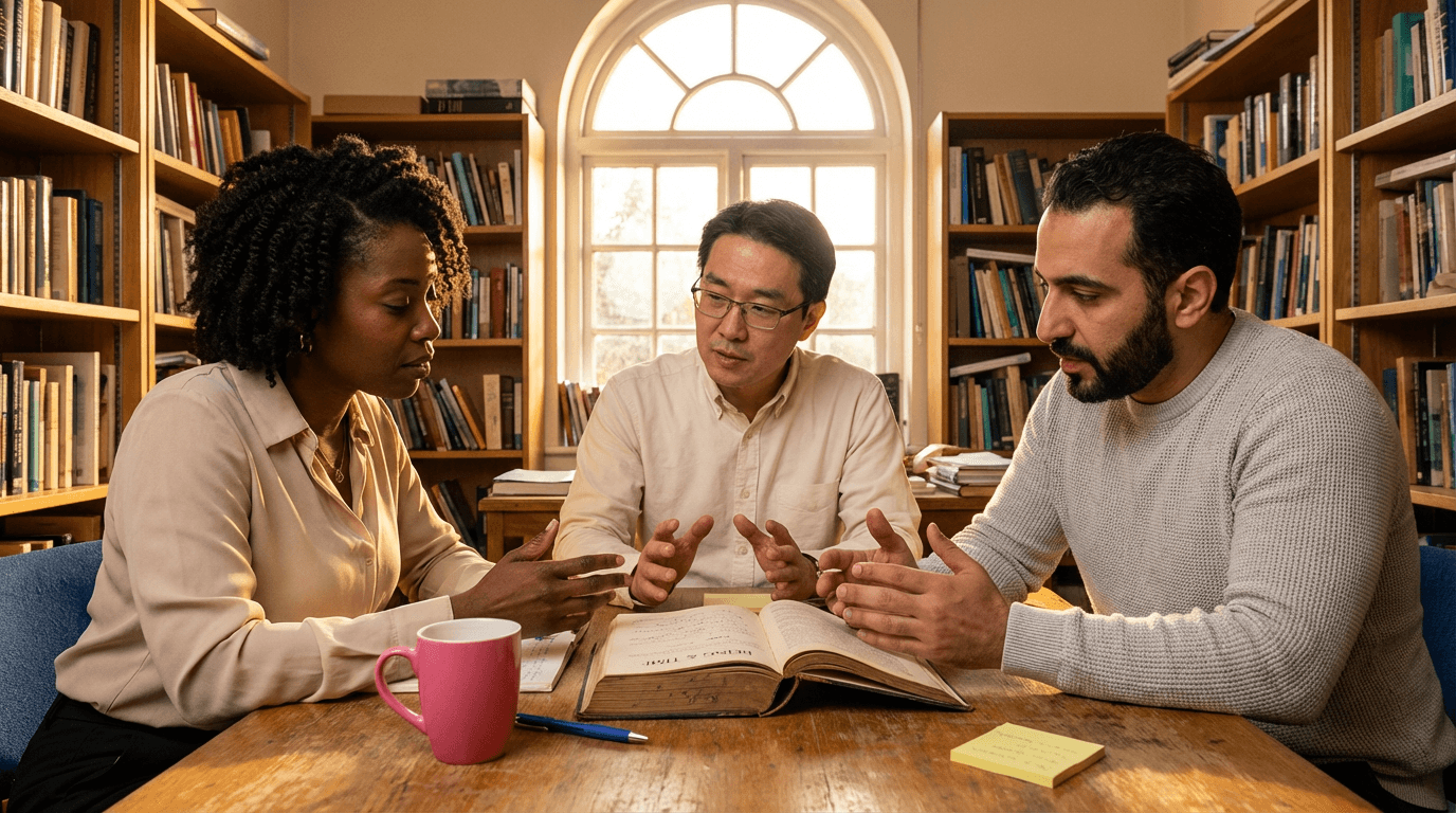 Existence and Death Course