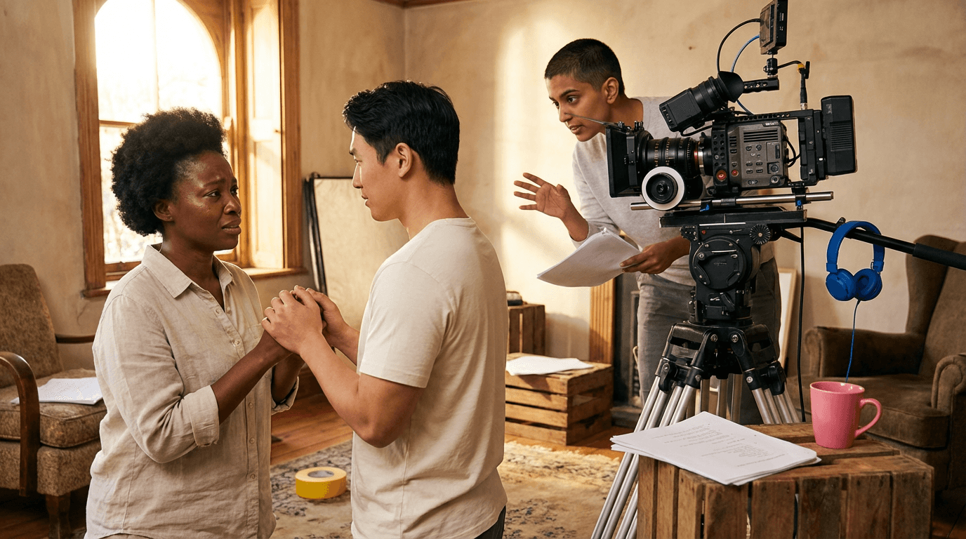 Film Acting Training