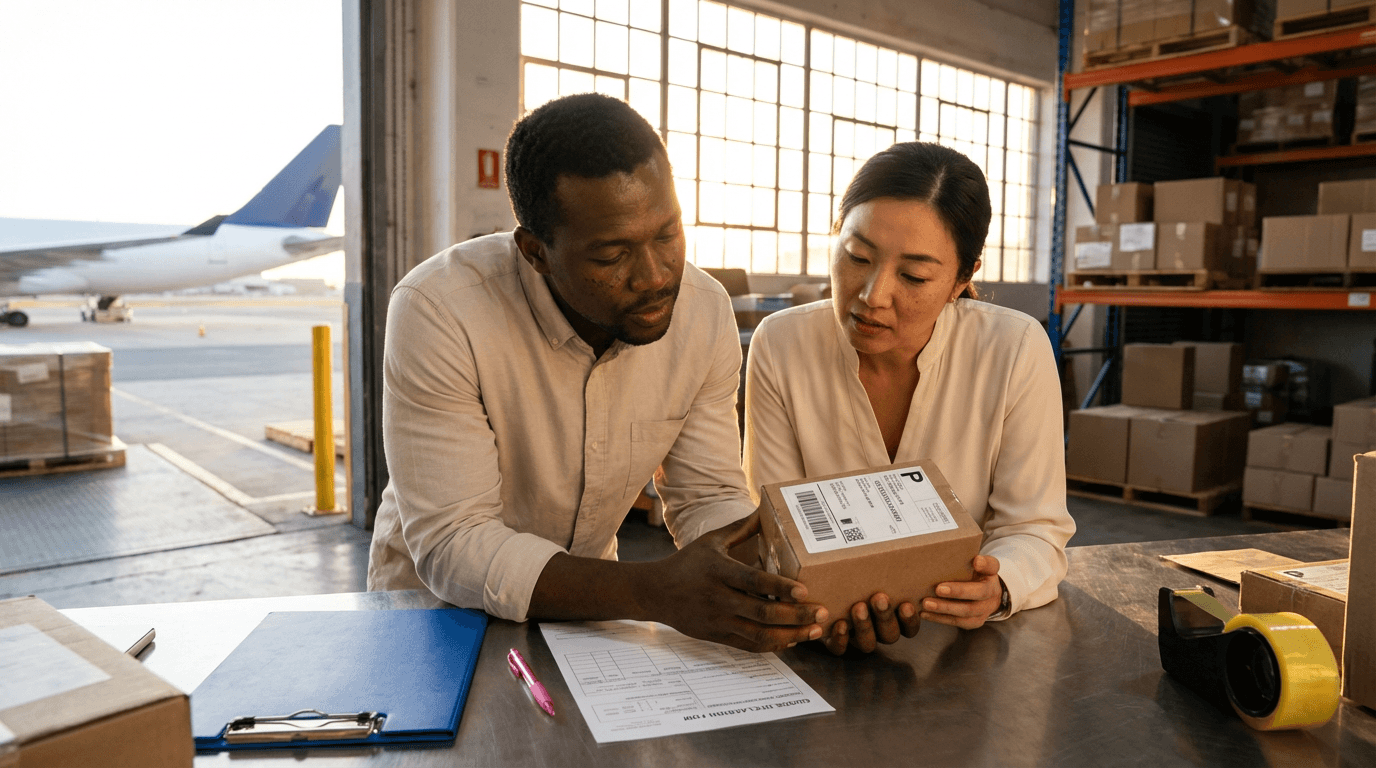 הכשרת תקנות IATA לסחורות מסוכנות (DGR)