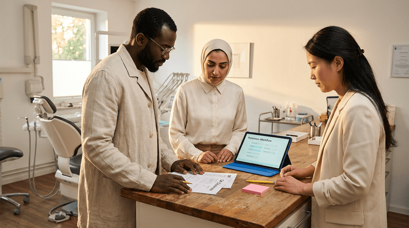 QM Zahnarztpraxis Fortbildung