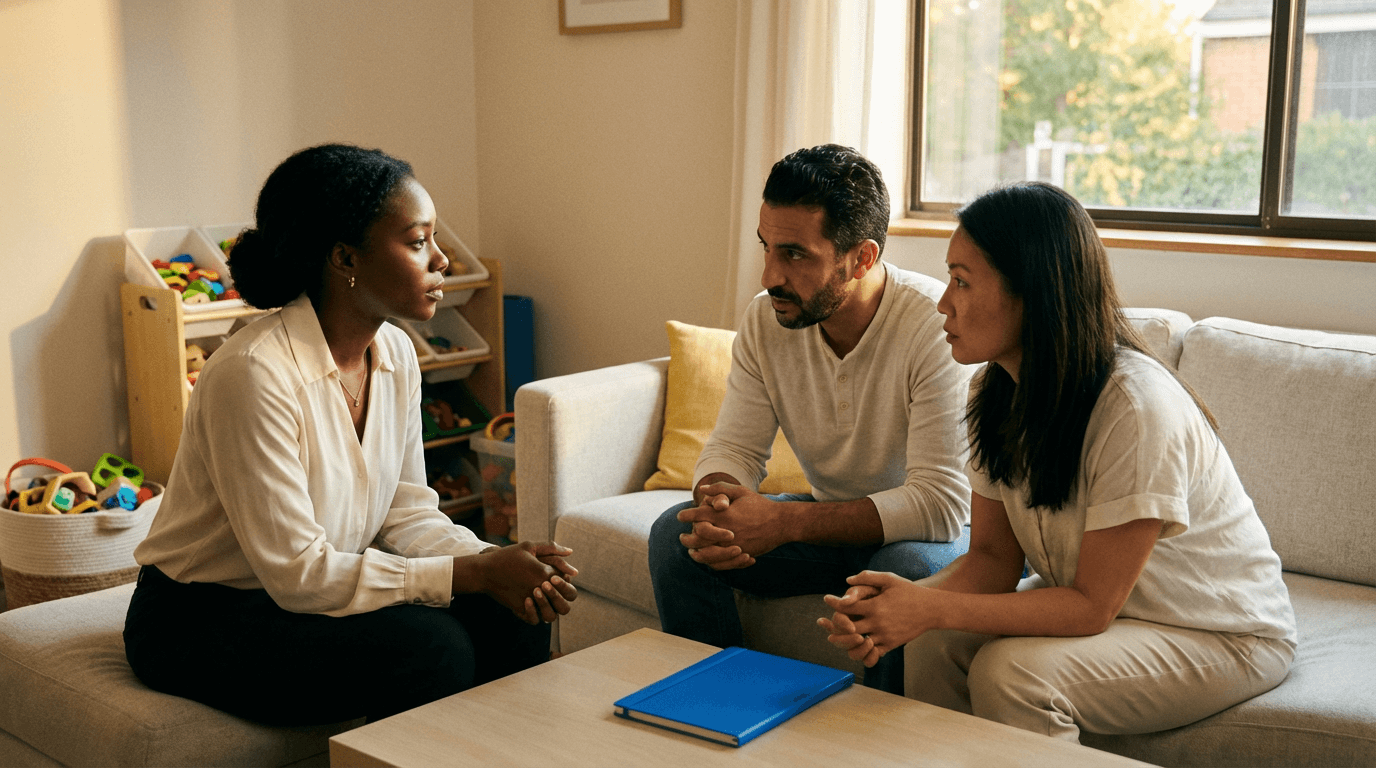 Formation Médiatrice Familiale