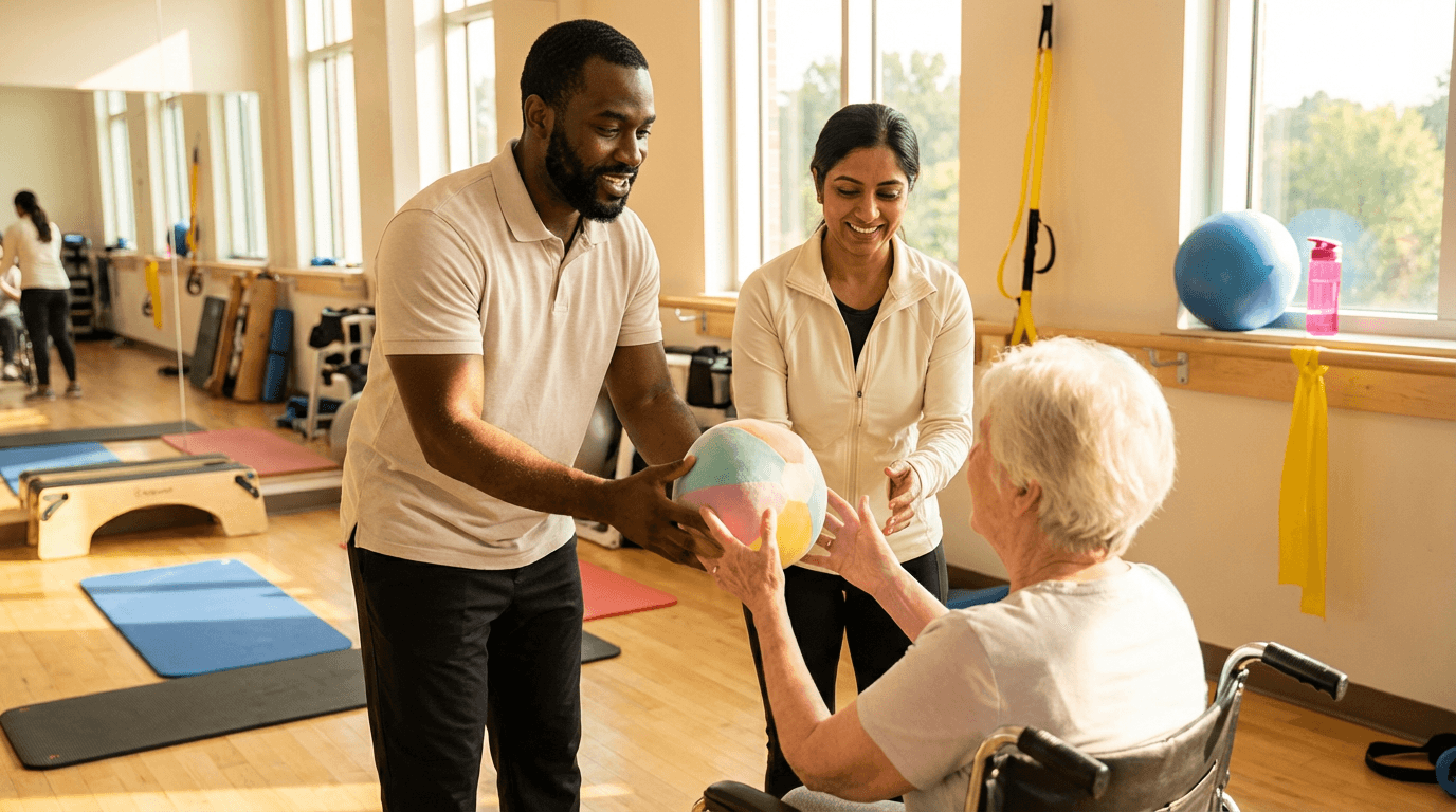 Curso de recreación y ocio
