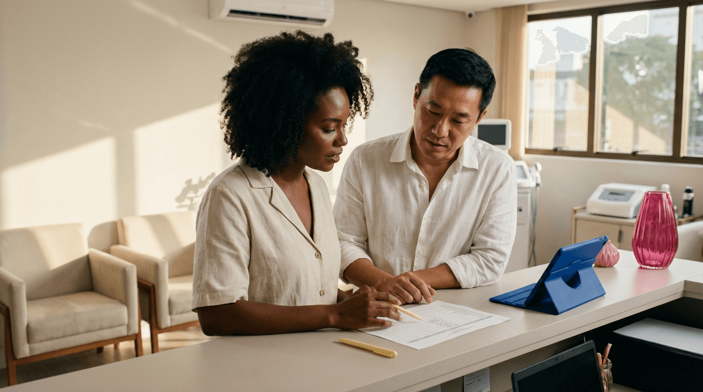 Curso de Gerente de Clínica de Estética