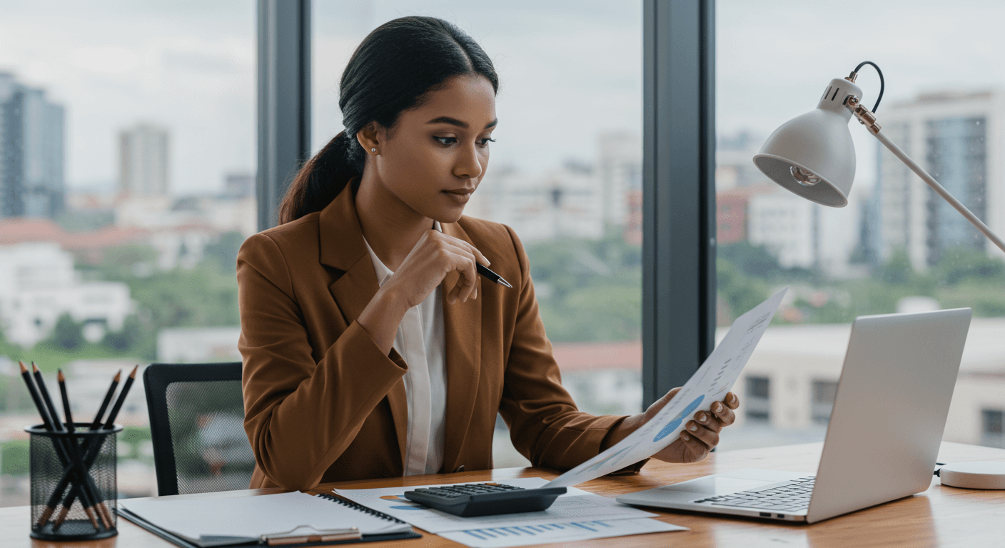 Curso de Educação Financeira Pessoal