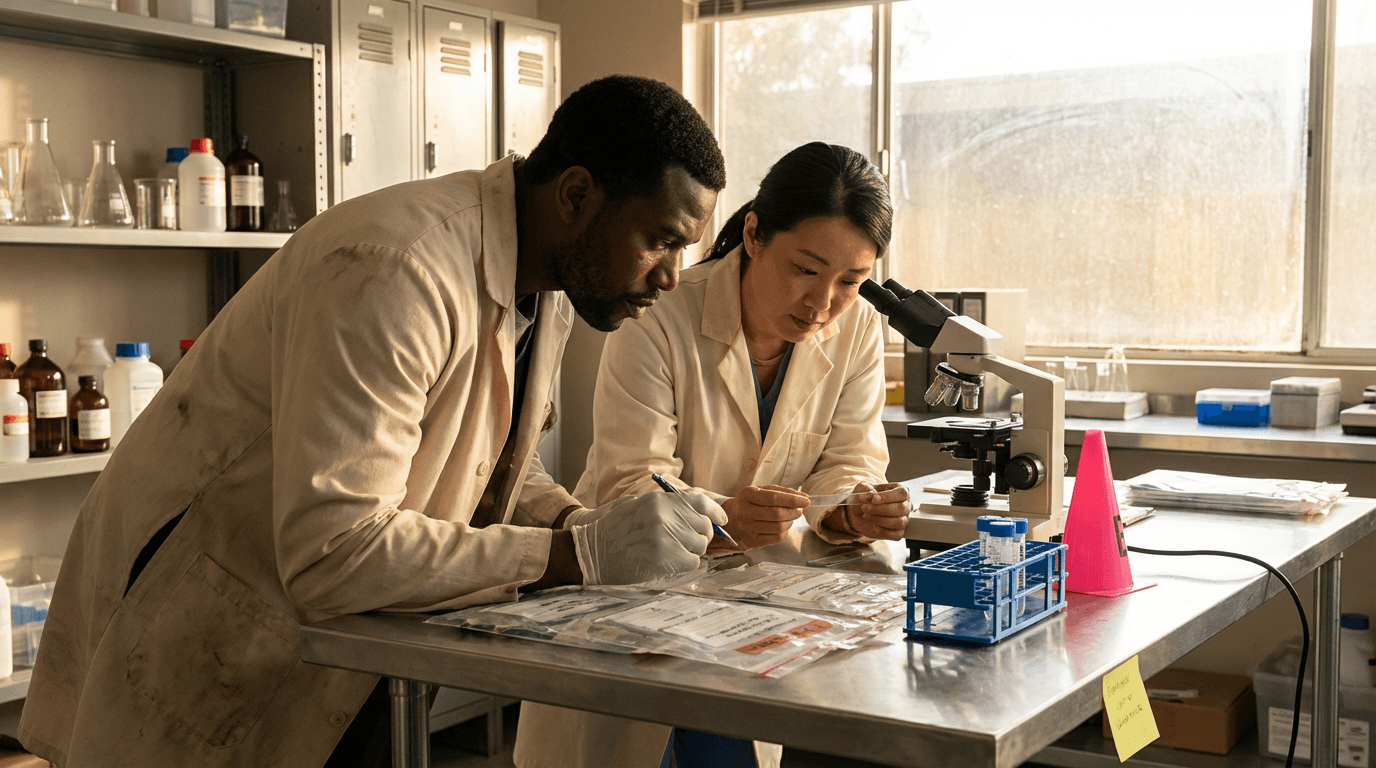 Forensic Science Course