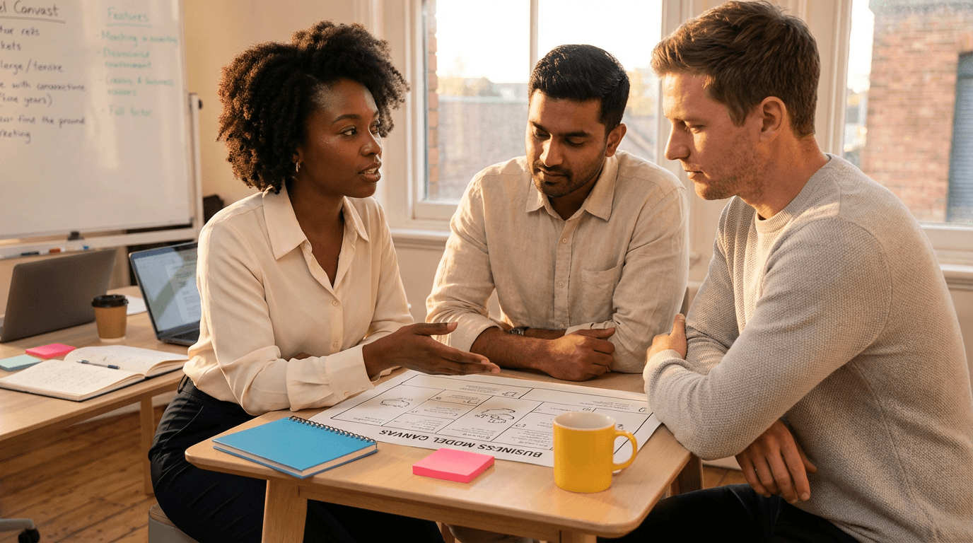 Small Business Training Course