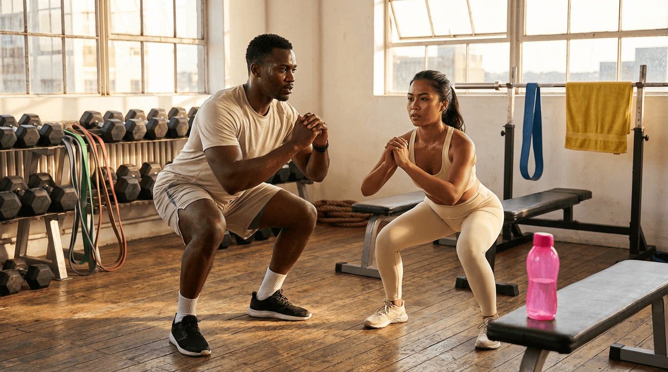 Cours D'entraîneur Privé