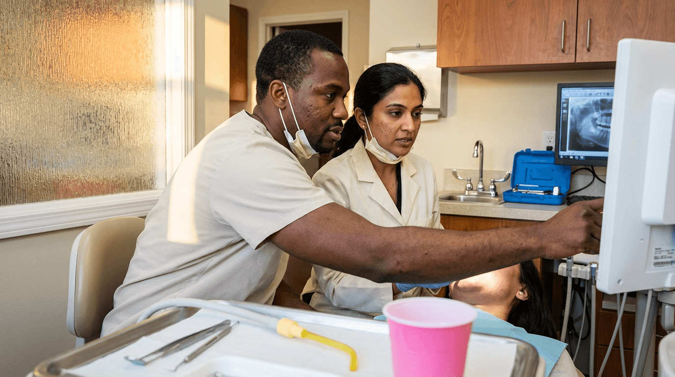 curso de higienista bucodental