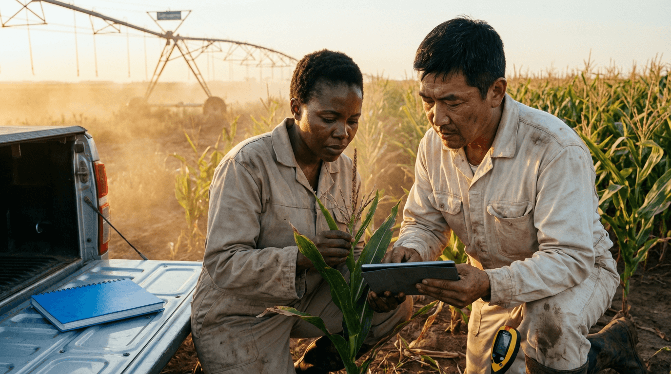 Curso de Engenheiro Agrícola
