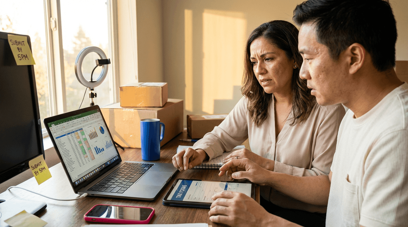 E-commerce Tax Implications Course