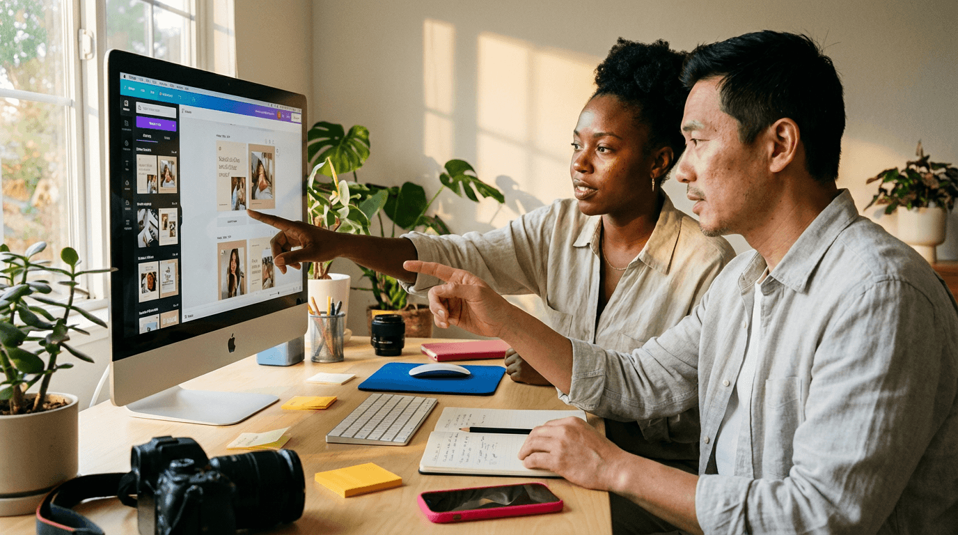 Curso de Designer de Mídias Sociais