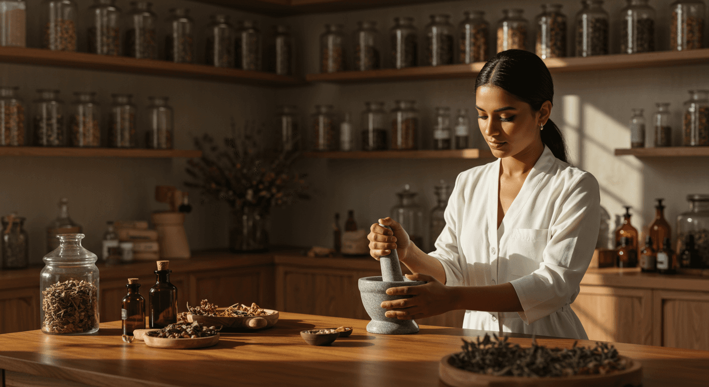 Kitchen Herbs: Identification, Uses, Preparation and Safe Practice Course