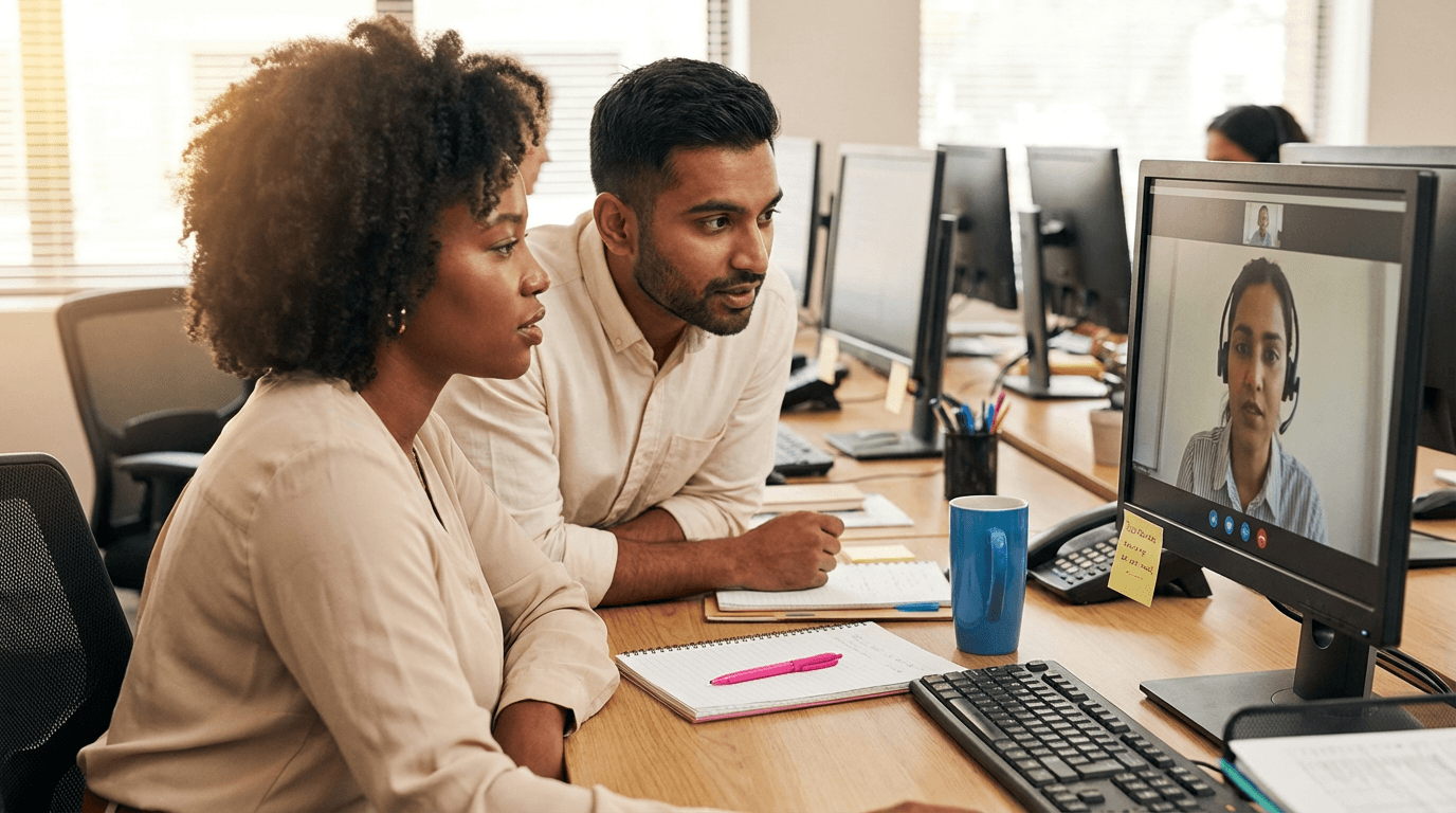 Beschwerden-Schulung