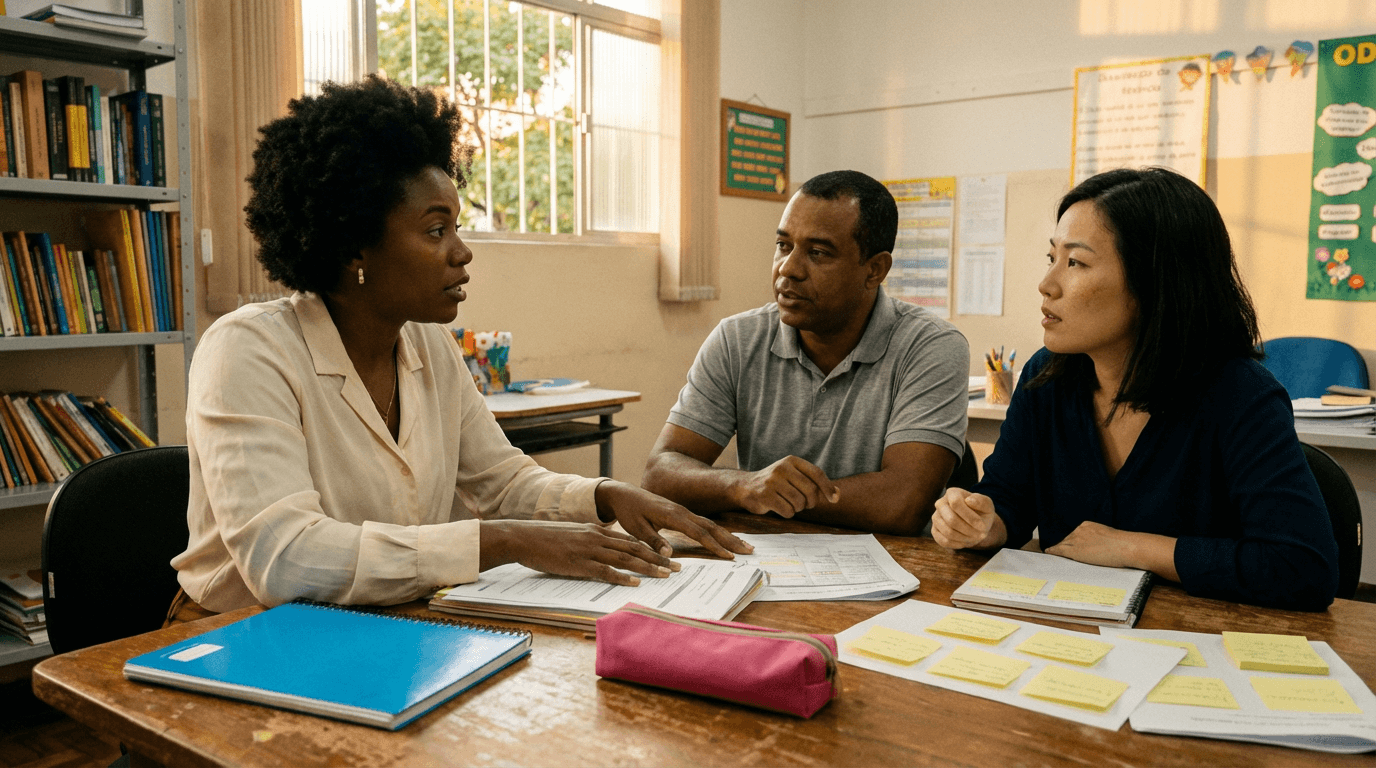 Curso de Coordenador Pedagógico
