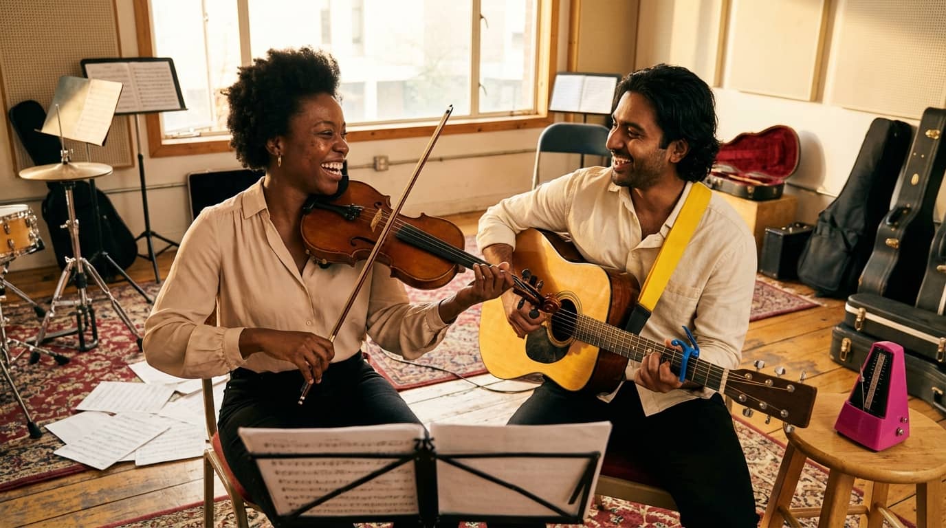 Musical Instruments Course