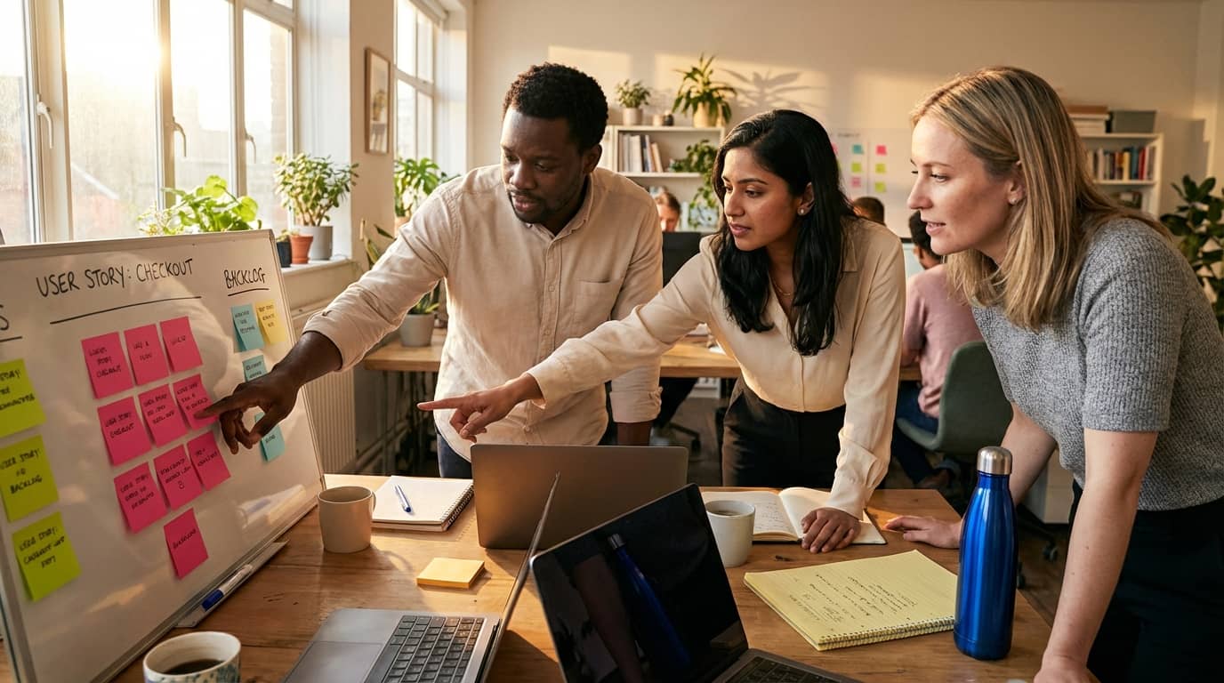 Agile Business Analysis Course