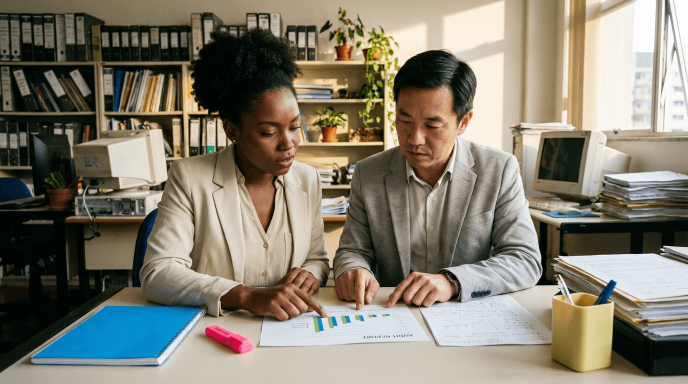 Curso de Auditor de Regulação