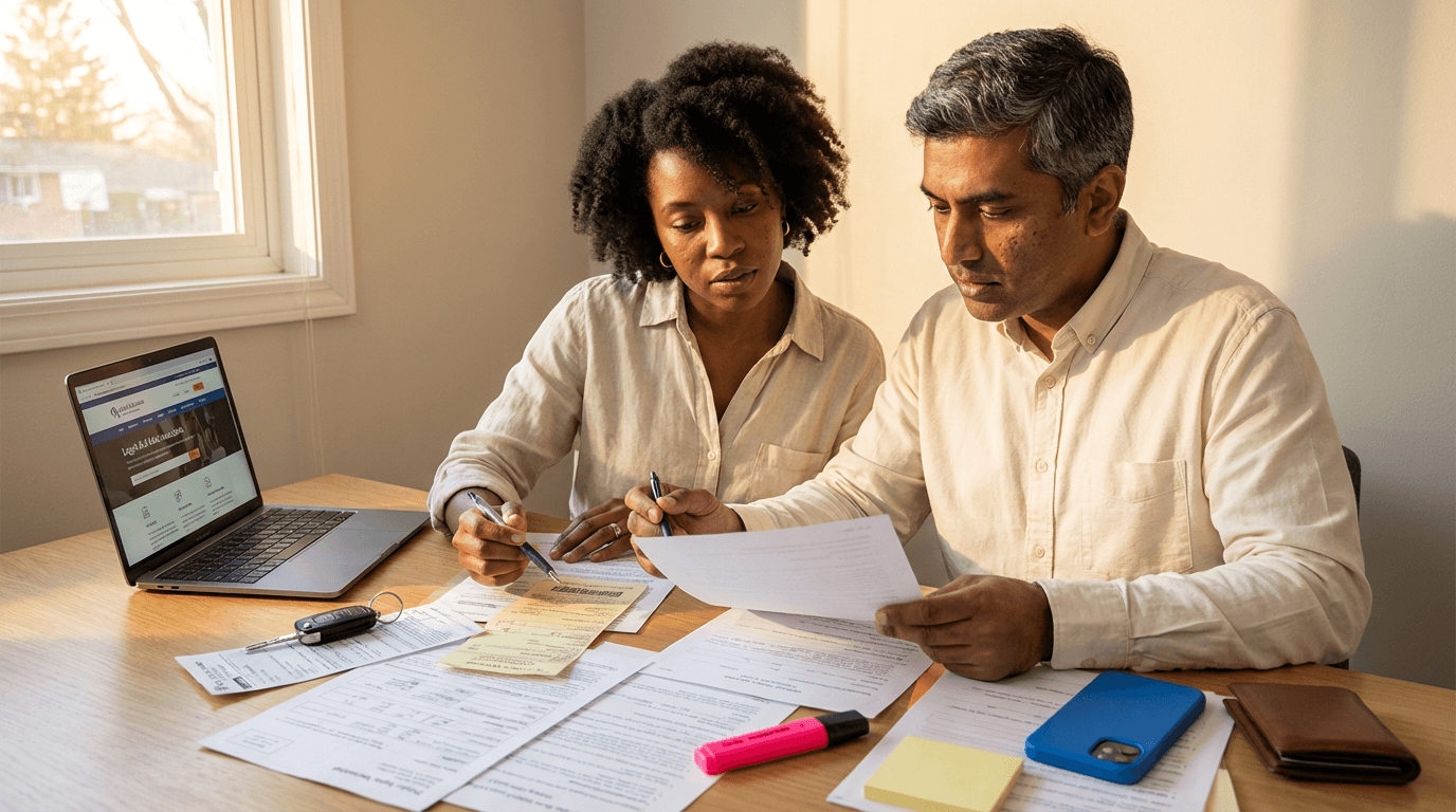 Contesting a Fine Course