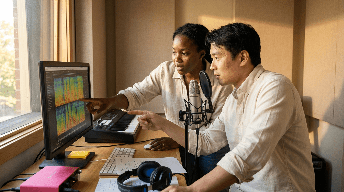 Vocal Research Training