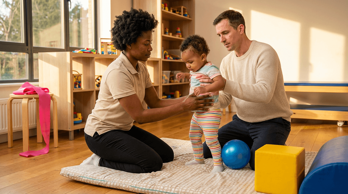 Bobath-fortbildung Für Kinder