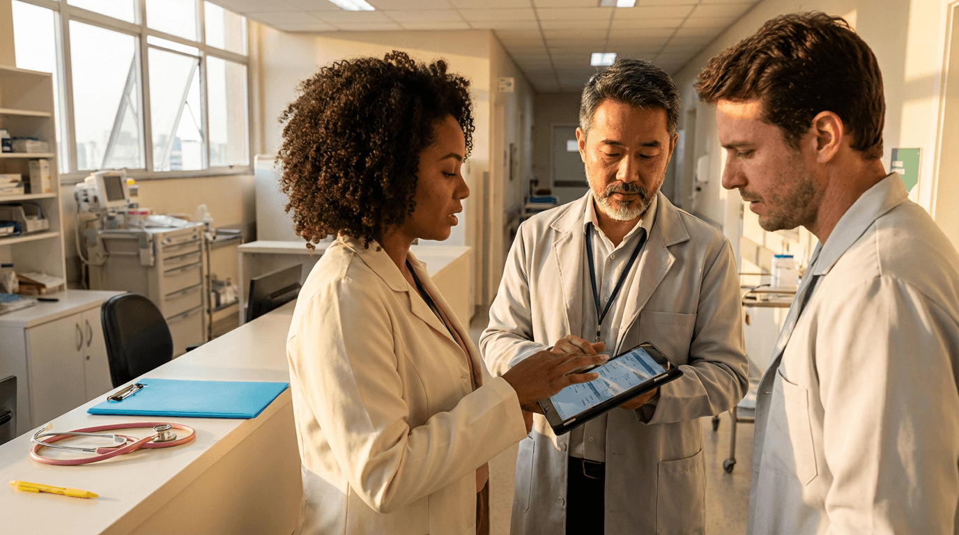 Curso de Médico Chefe