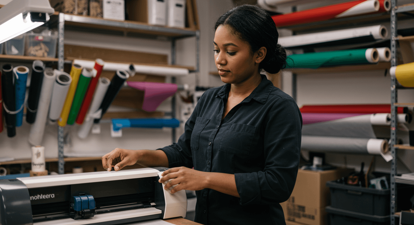 Curso de Manutenção Silhouette