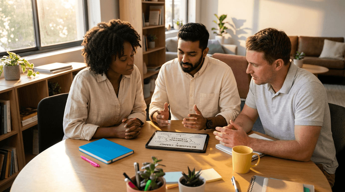 Behavioral Change and Effective Leadership Strategies Course