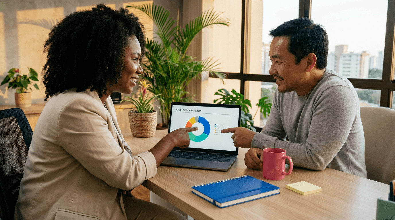Curso de Consultor de Alocação de Ativos