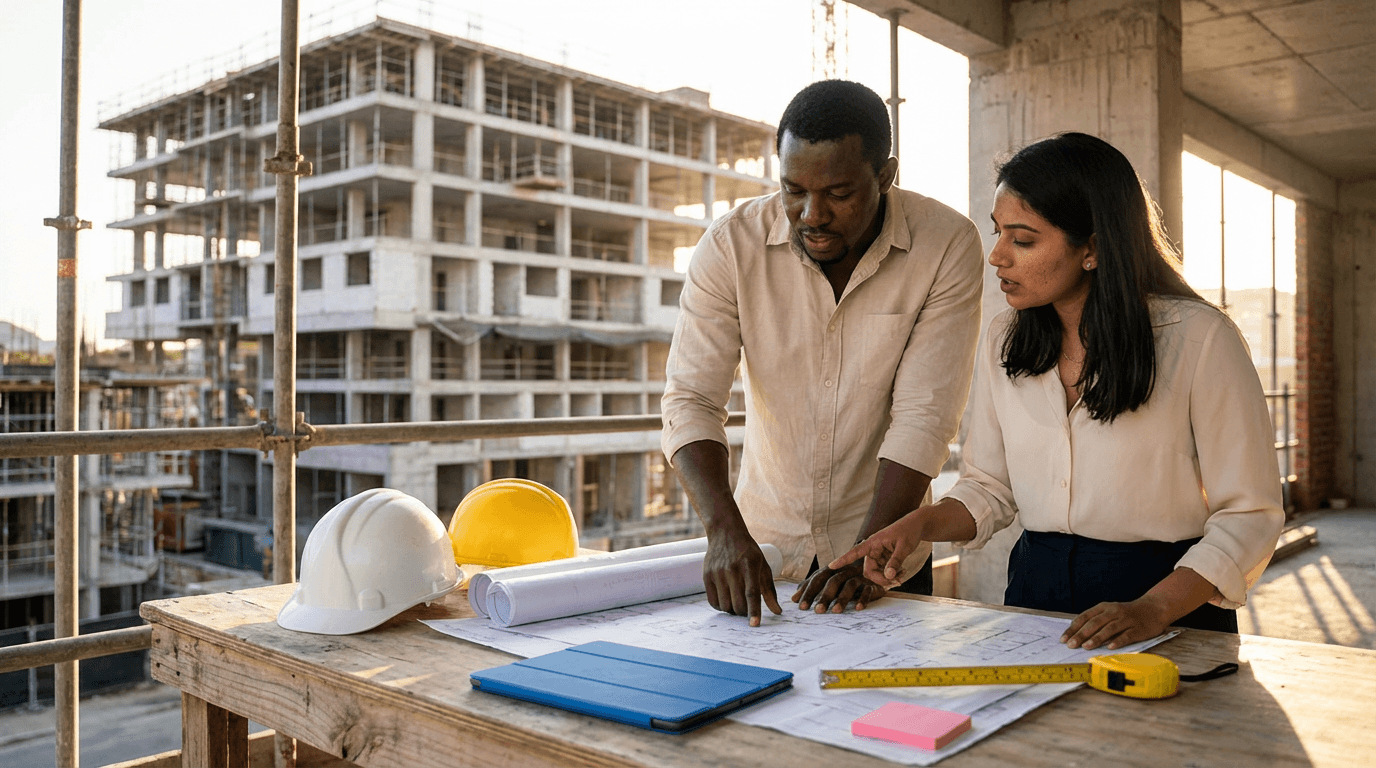 קורס הכשרה בגישור בבנייה