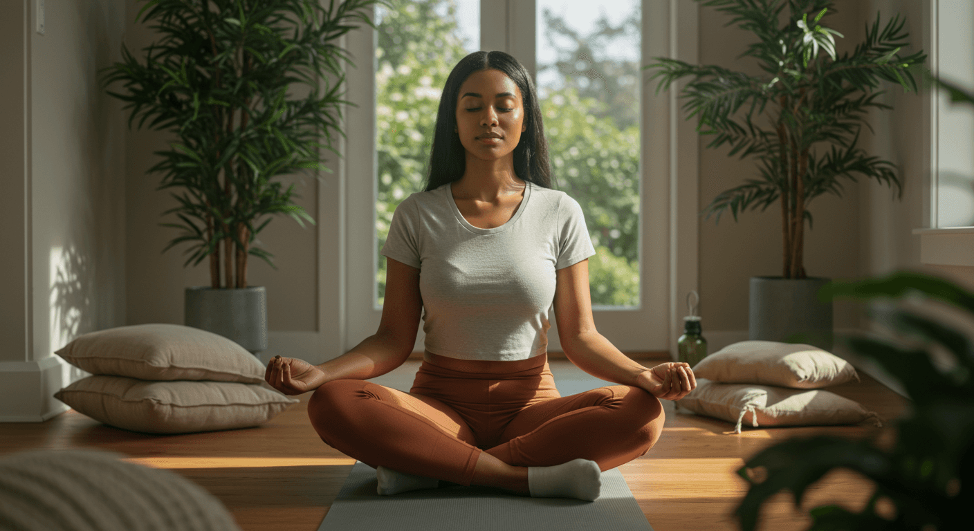 Curso de Instrutor de Meditação