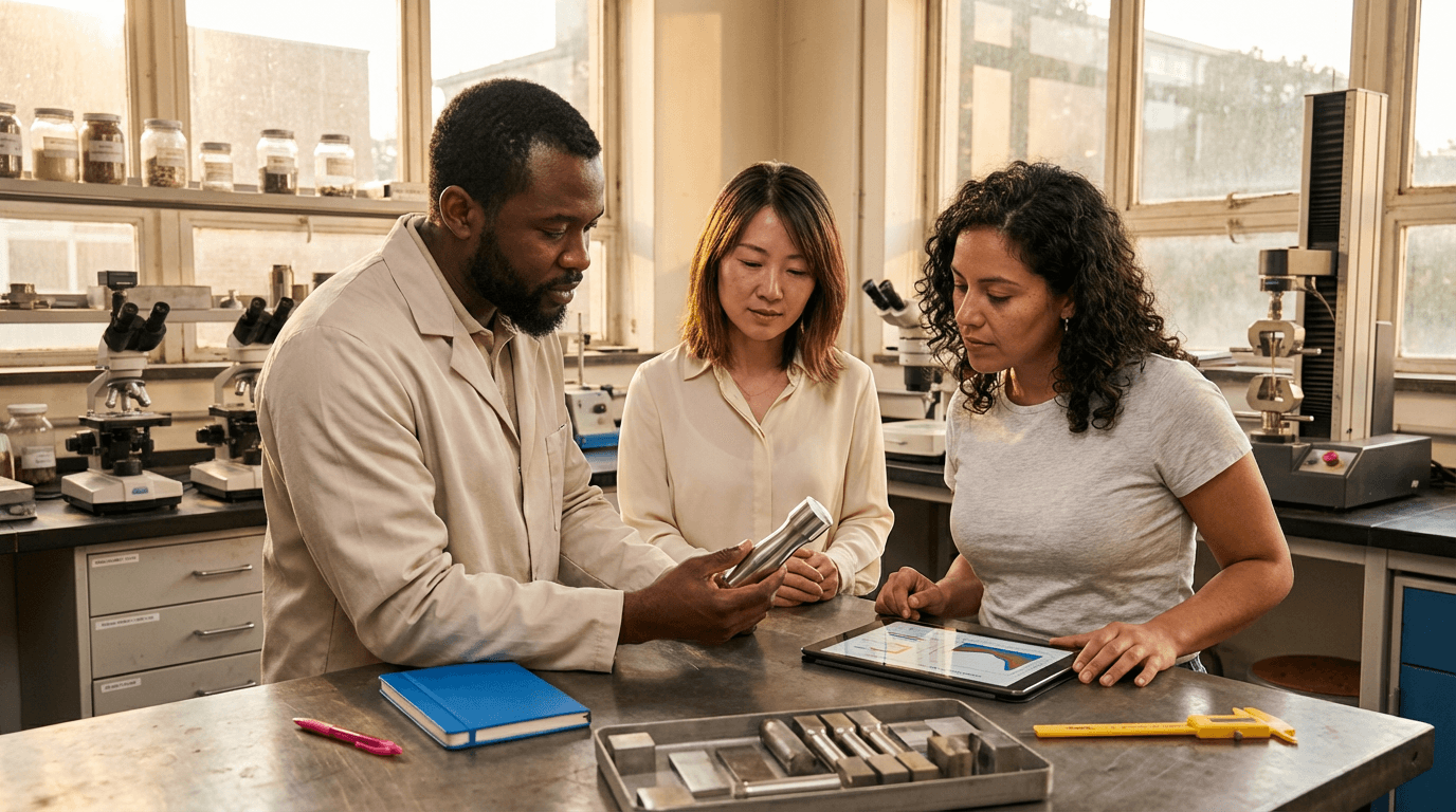 curso de ciencia de materiales
