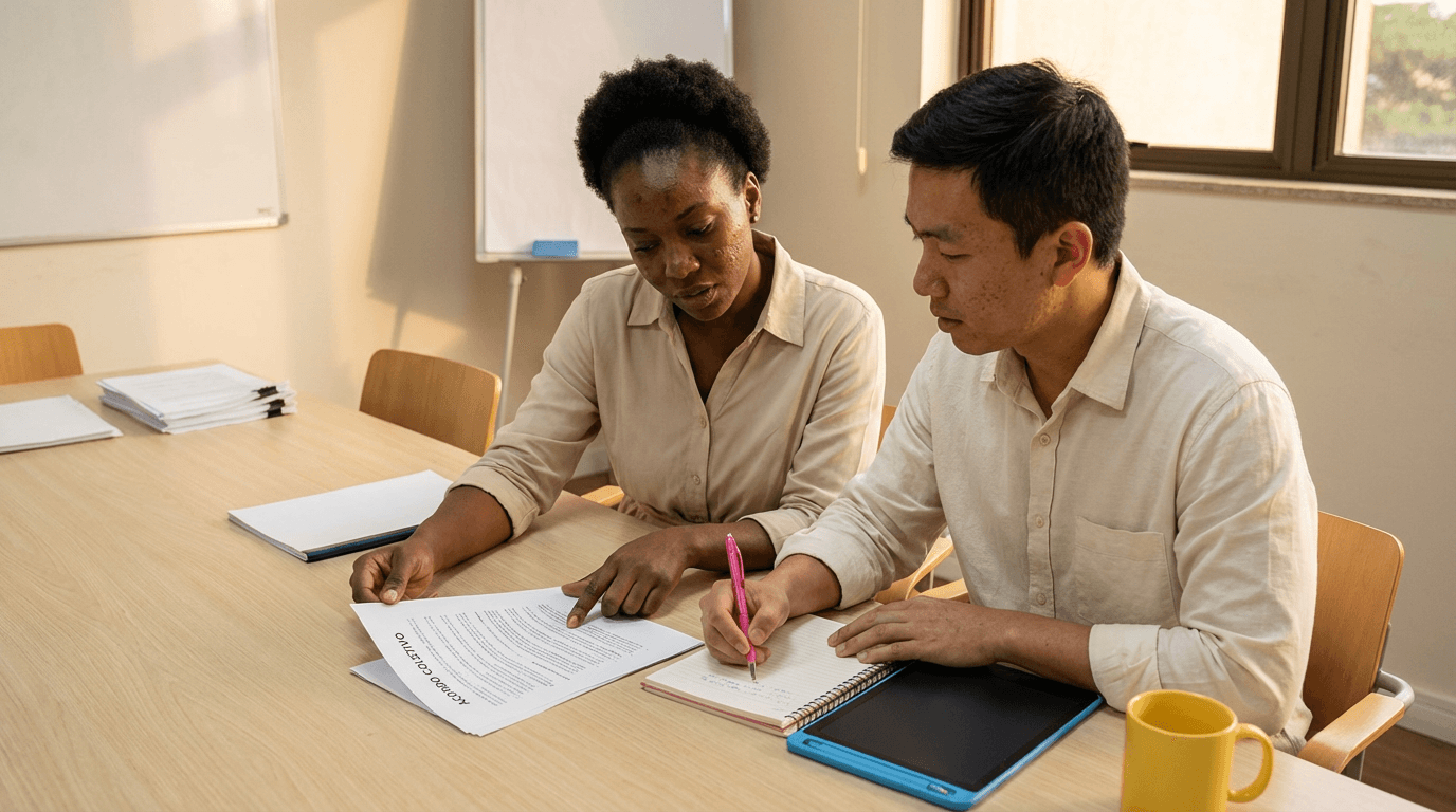 Curso de Coordenador de Relações Sindicais