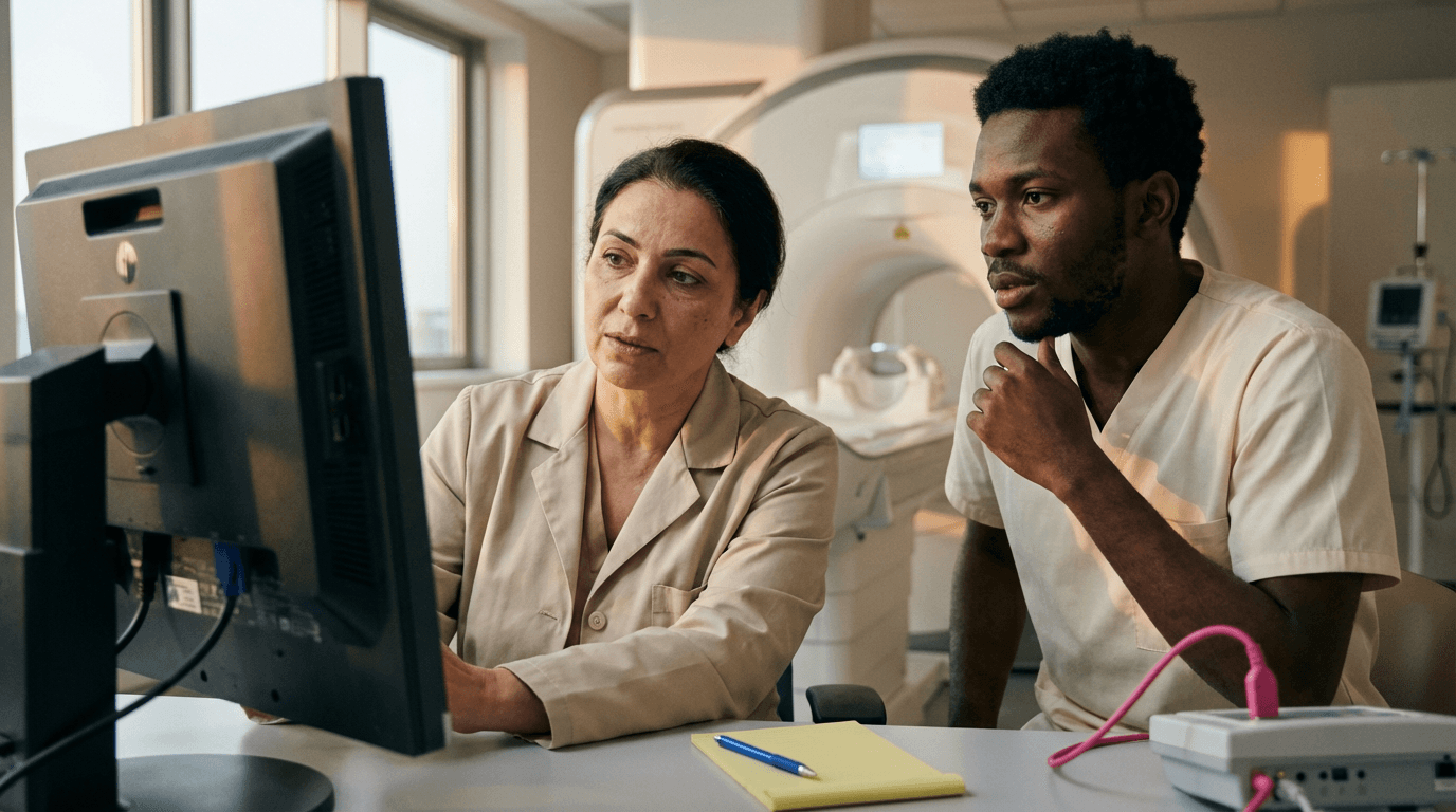 Mammographie-fortbildung