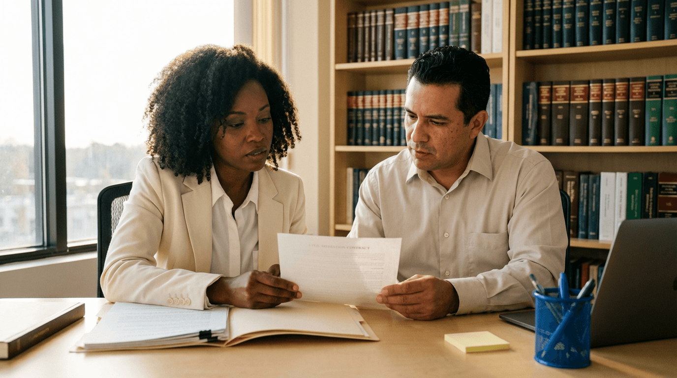 Curso de Mediador Civil