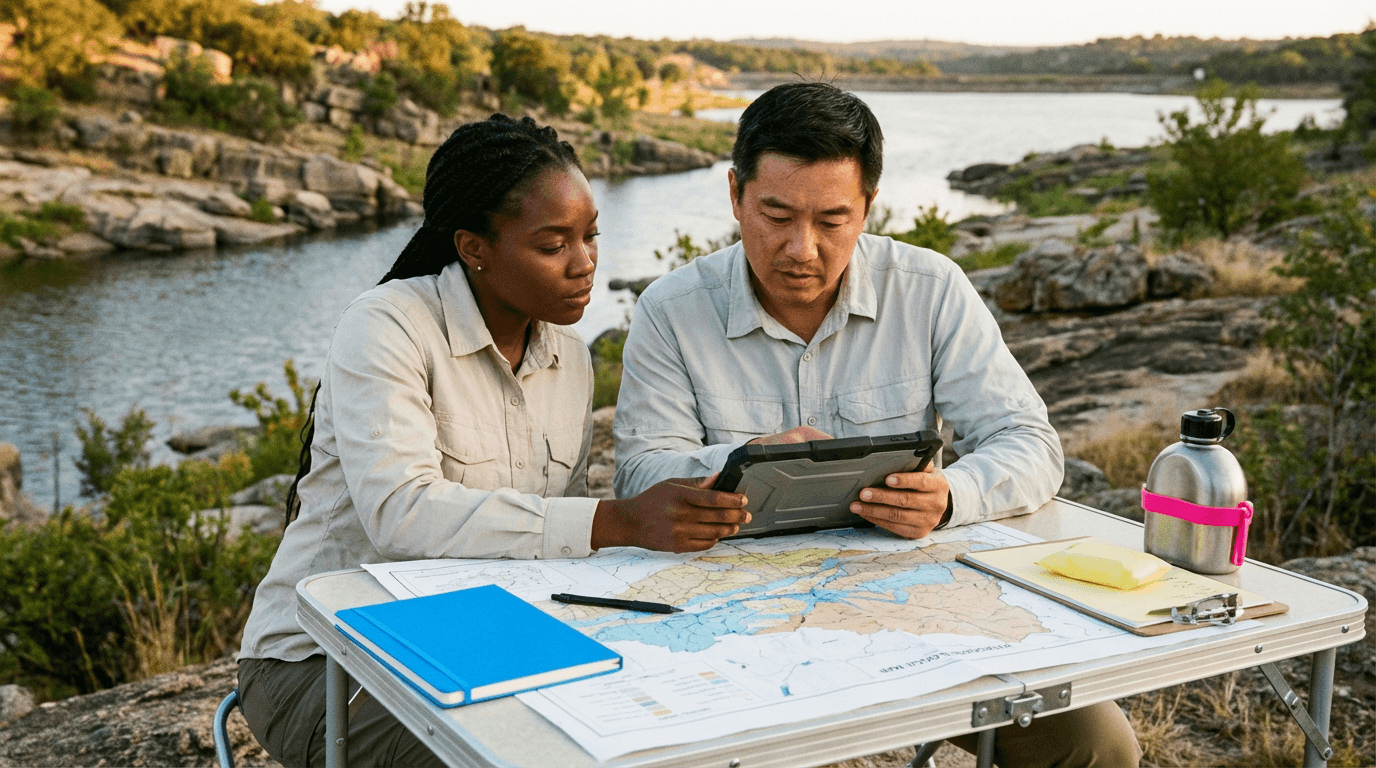 Curso de Especialista em Recursos Hídricos