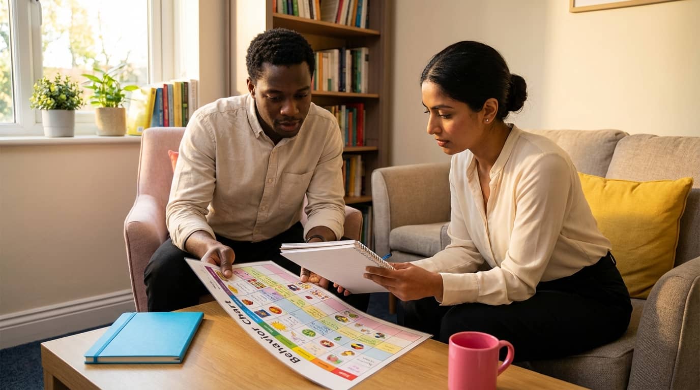 Behavioral Therapist Course