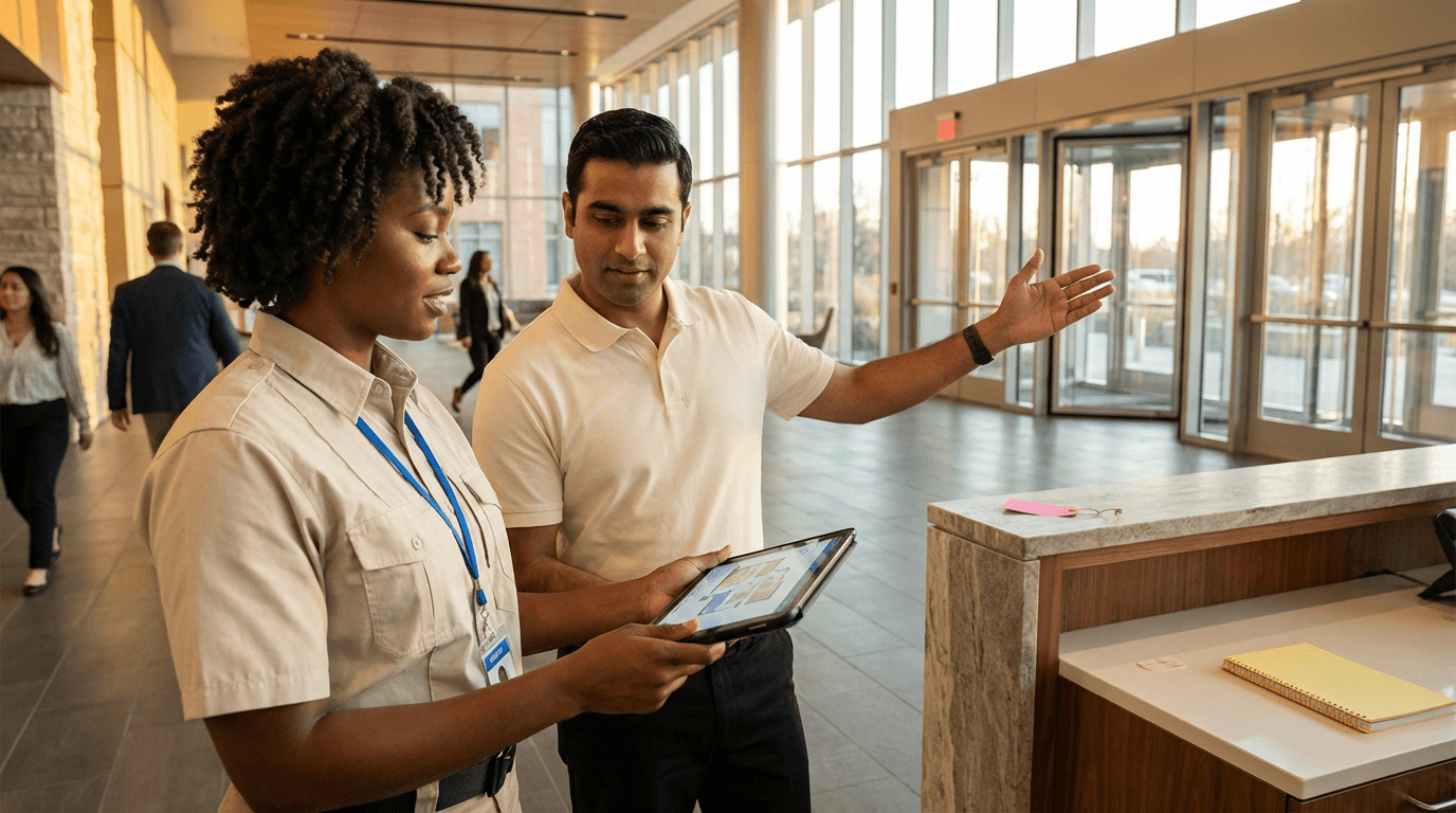 Advanced Guarding Course