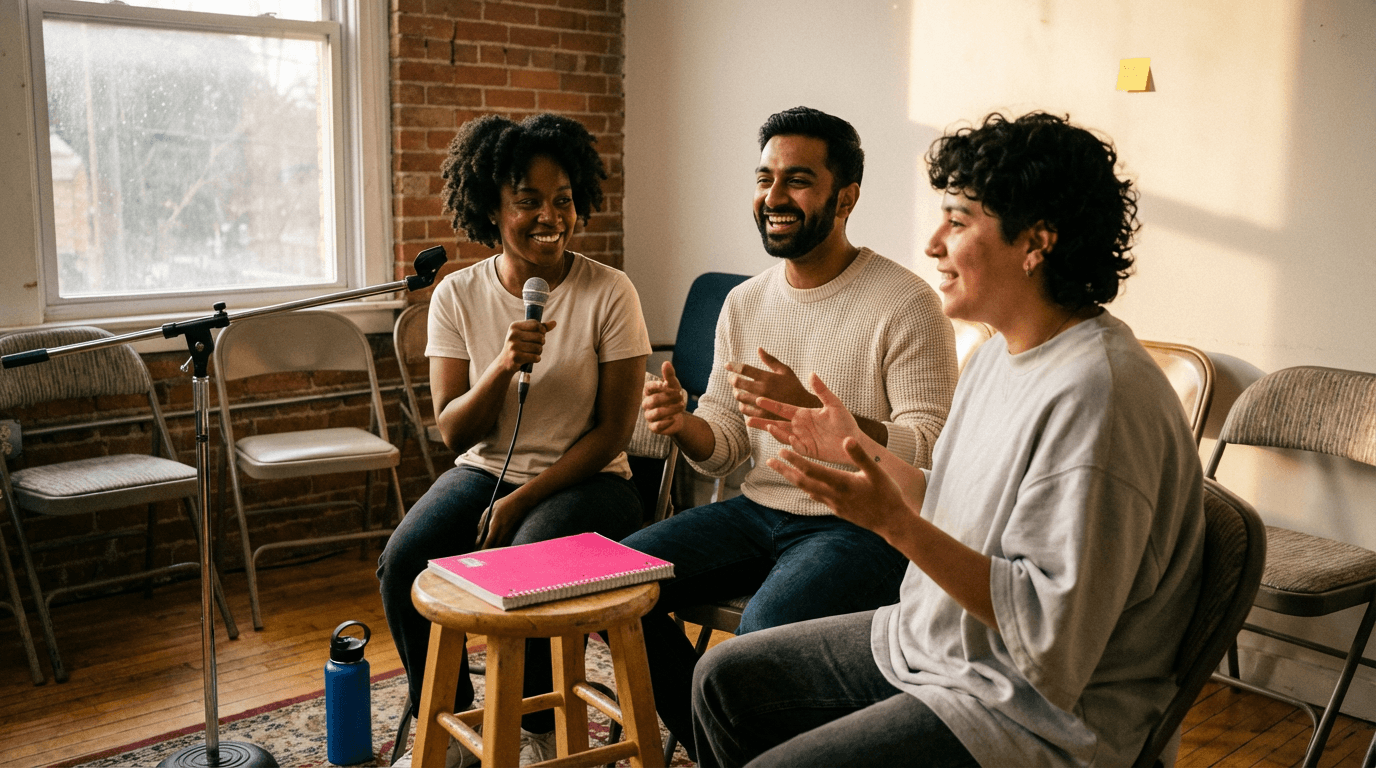 Humor Workshop Course