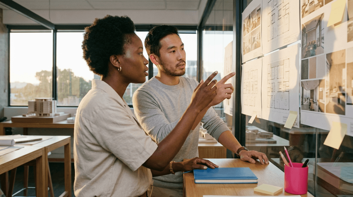 Curso de Designer de Ambientes Corporativos