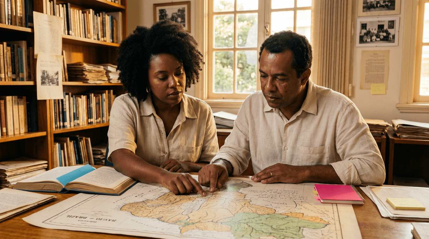 Curso de História do Brasil