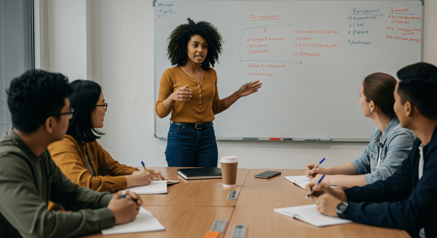 Curso de Formador de Formadores