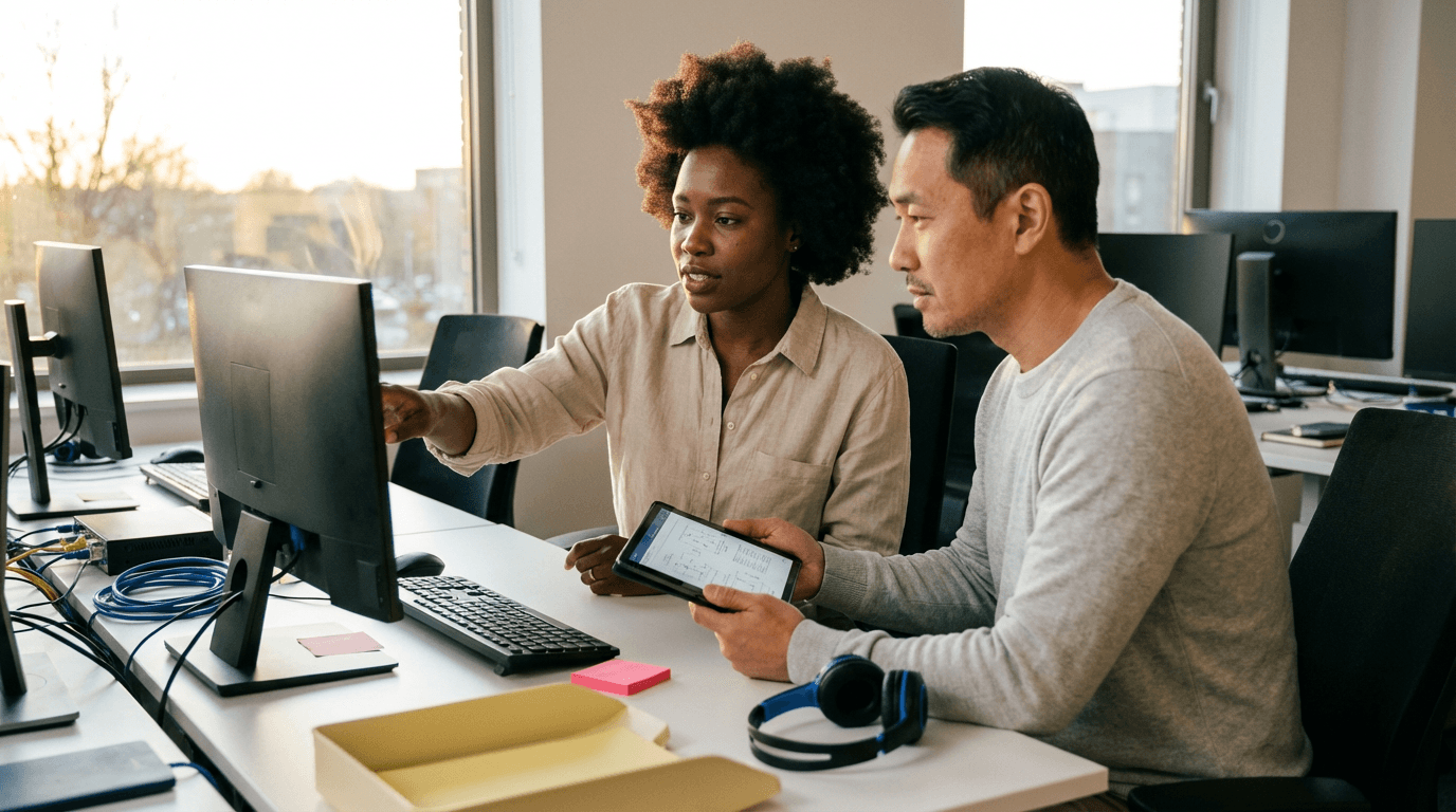 Curso de Suporte em Tecnologia da Informação