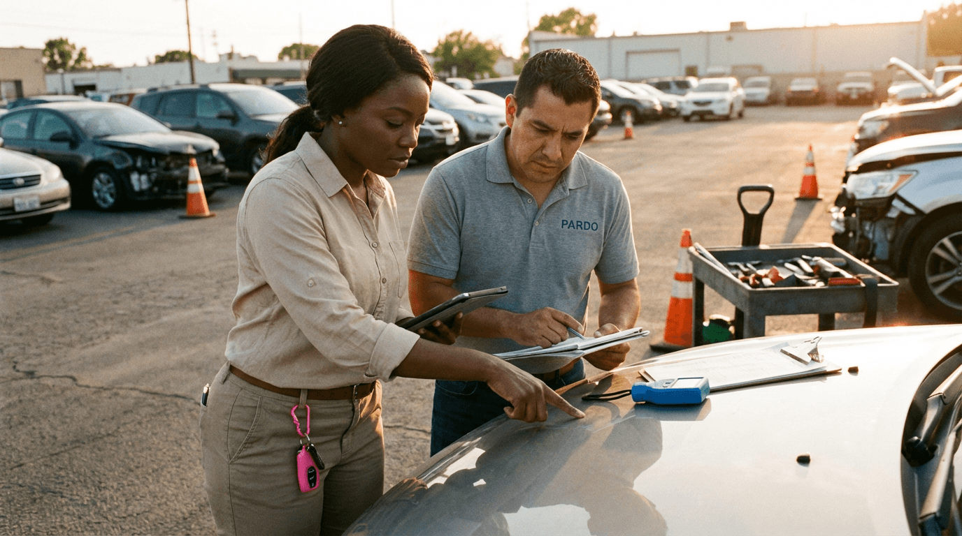 Curso de Perito Sinistro Automotivo