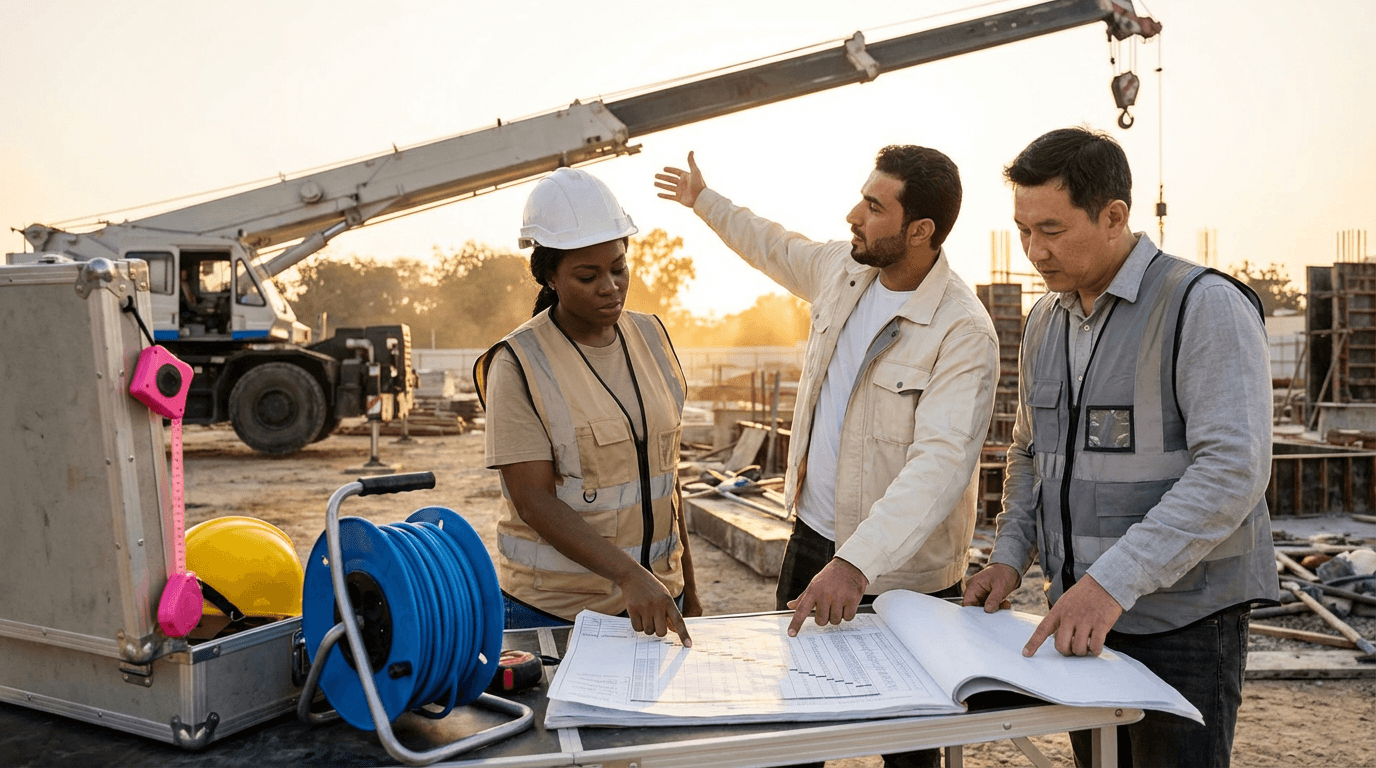 Formation Grutier Mobile